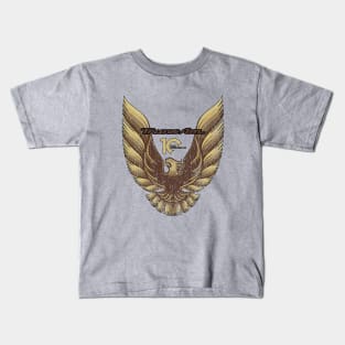 Trans Am 10th Anniversary 1979 Kids T-Shirt